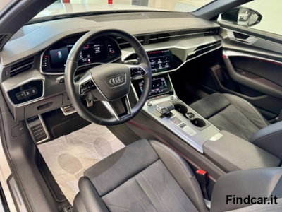 Audi A6 Allroad 50 TDI 3.0 quattro tiptronic Evolution (8)