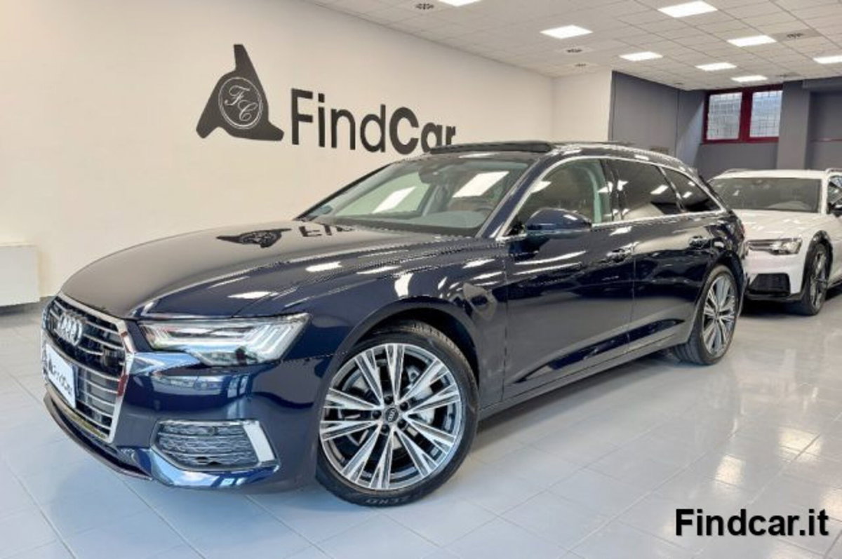 Audi A6 Avant 45 2.0 TFSI quattro ultra S tronic Business Design