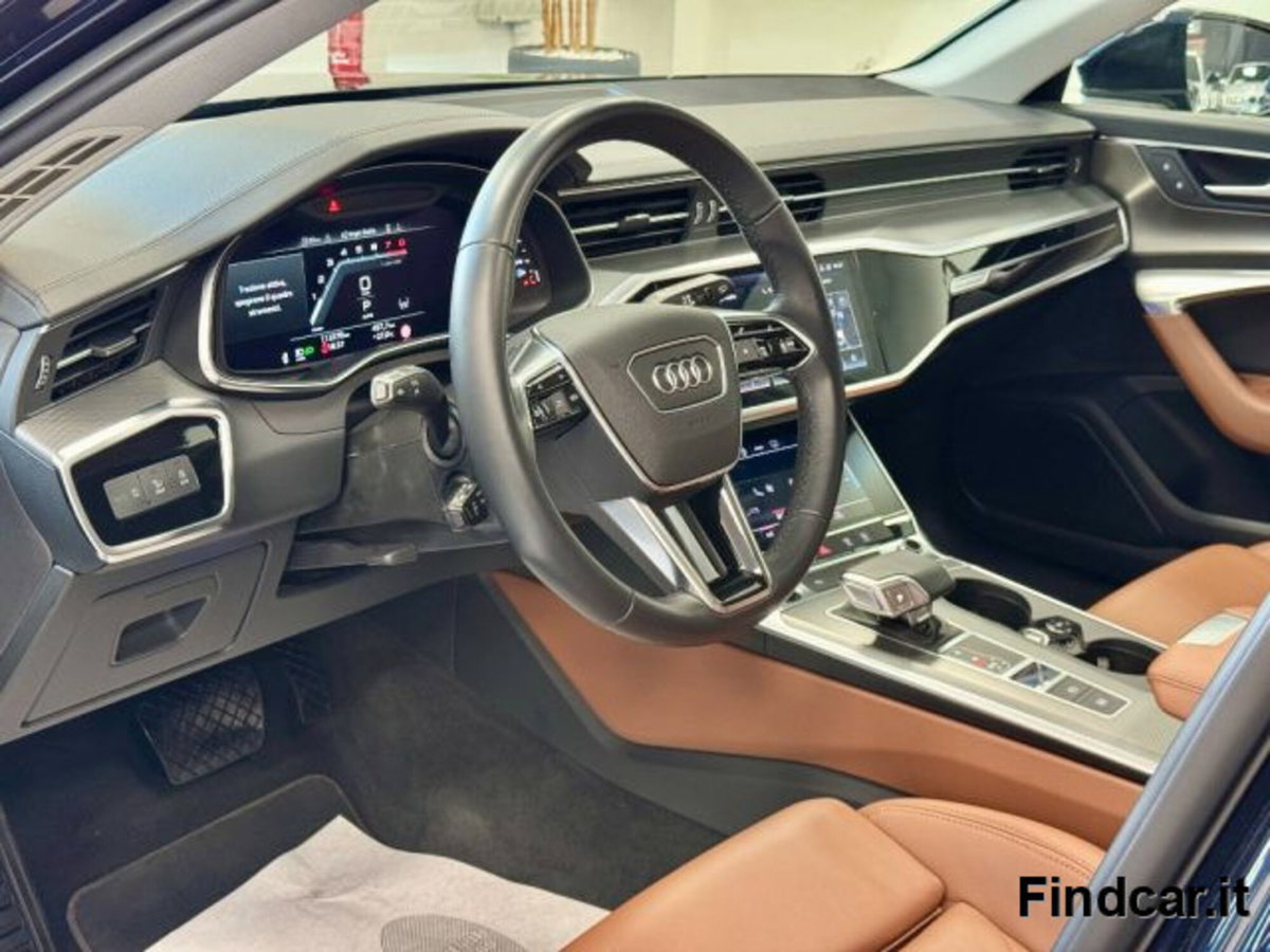 Audi A6 Avant 45 2.0 TFSI quattro ultra S tronic Business Design (12)