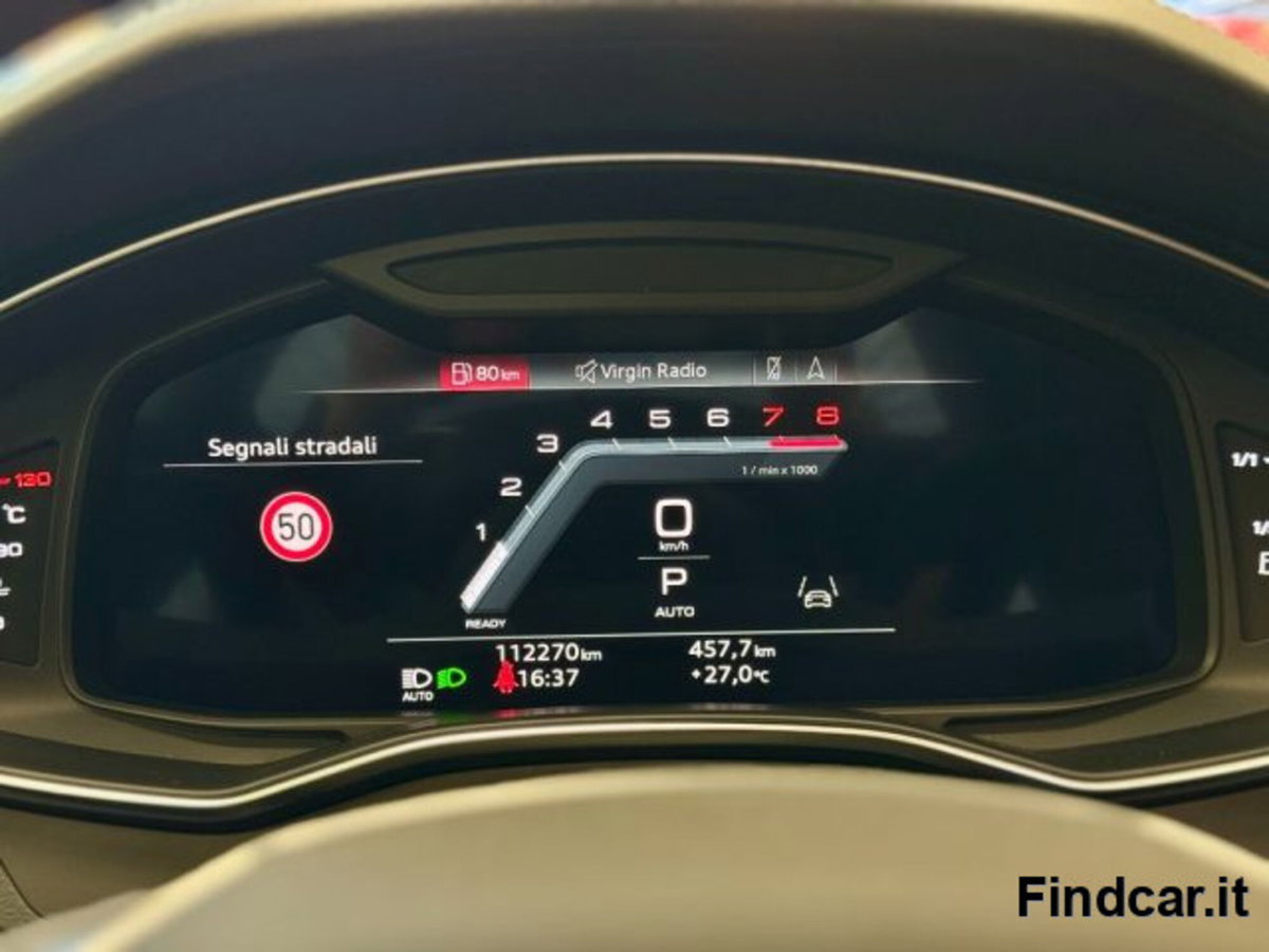 Audi A6 Avant 45 2.0 TFSI quattro ultra S tronic Business Design (13)