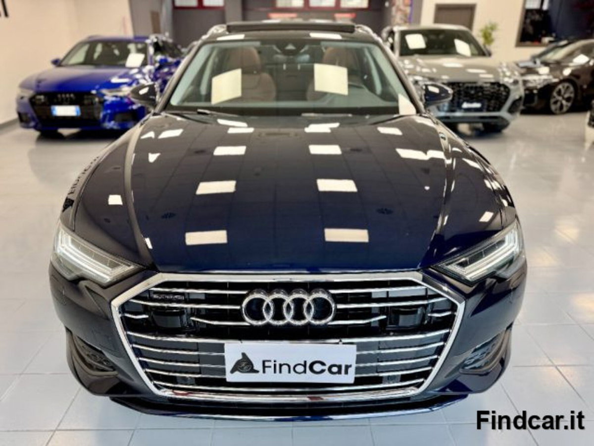 Audi A6 Avant 45 2.0 TFSI quattro ultra S tronic Business Design (3)