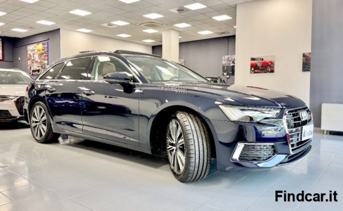 Audi A6 Avant 45 2.0 TFSI quattro ultra S tronic Business Design (4)