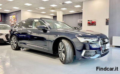 Audi A6 Avant 45 2.0 TFSI quattro ultra S tronic Business Design (4)