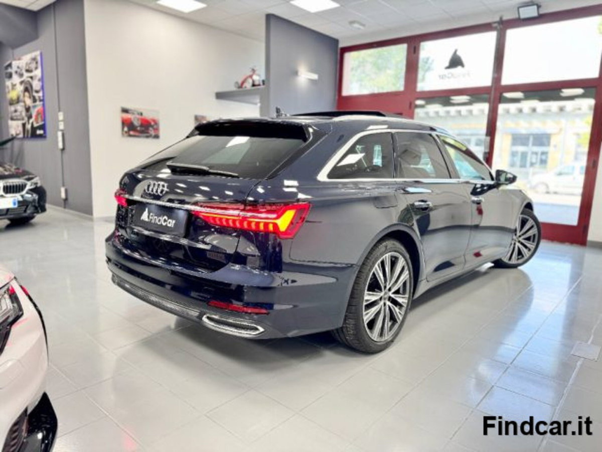 Audi A6 Avant 45 2.0 TFSI quattro ultra S tronic Business Design (5)