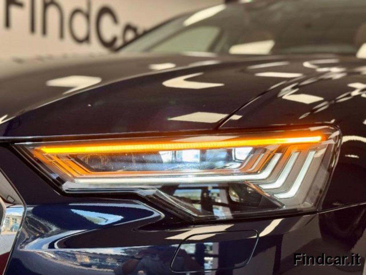 Audi A6 Avant 45 2.0 TFSI quattro ultra S tronic Business Design (9)