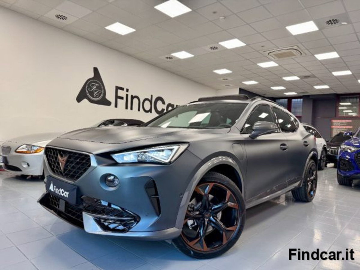 Cupra Formentor Formentor 1.4 e-Hybrid DSG VZ Priority