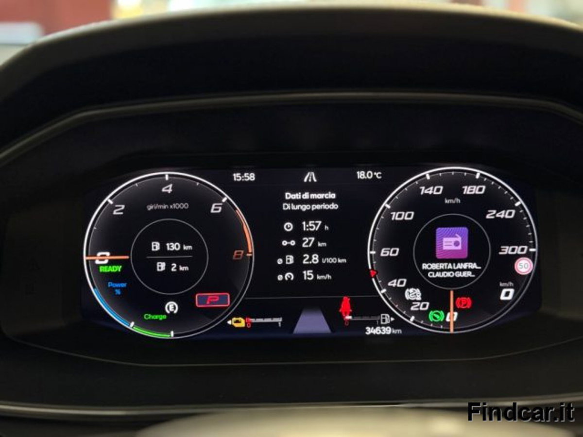 Cupra Formentor Formentor 1.4 e-Hybrid DSG VZ Priority (15)