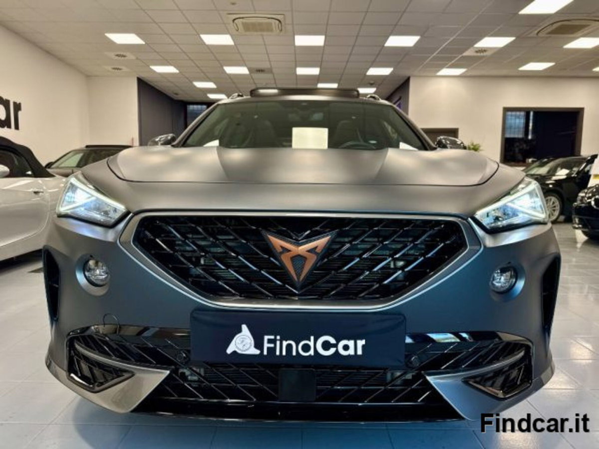Cupra Formentor Formentor 1.4 e-Hybrid DSG VZ Priority (2)