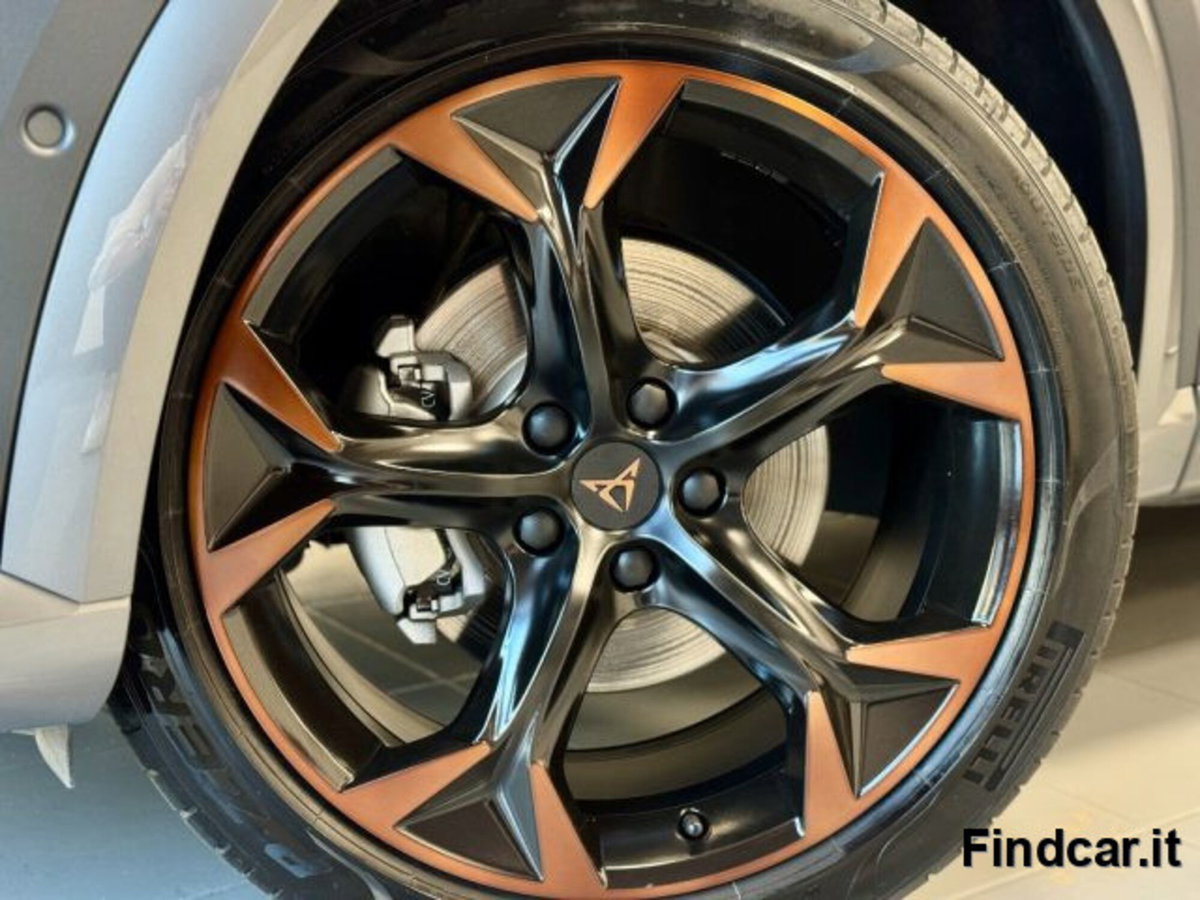 Cupra Formentor Formentor 1.4 e-Hybrid DSG VZ Priority (3)