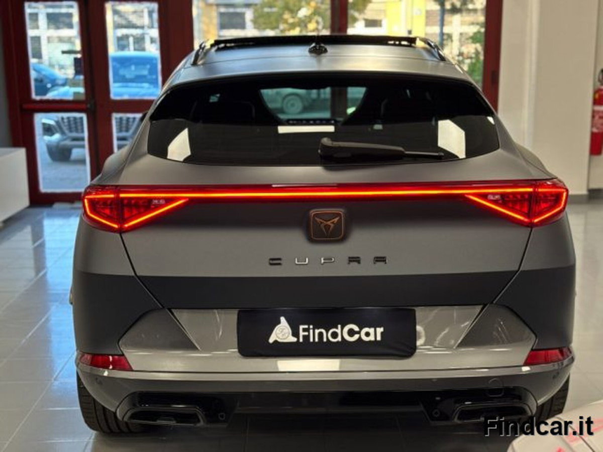 Cupra Formentor Formentor 1.4 e-Hybrid DSG VZ Priority (8)