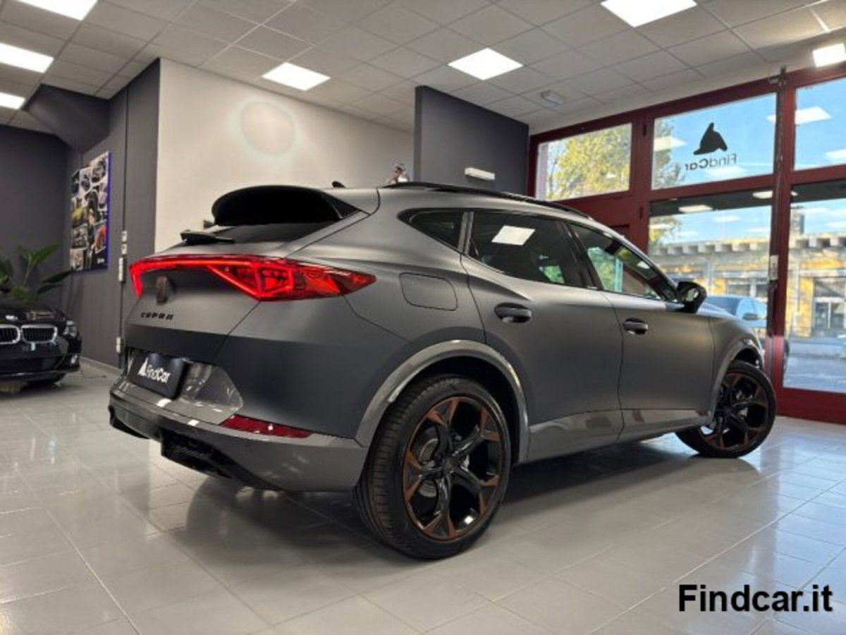 Cupra Formentor Formentor 1.4 e-Hybrid DSG VZ Priority (9)