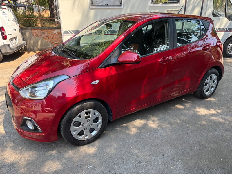 Hyundai i10 1.0 MPI Prime
