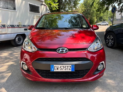 Hyundai i10 1.0 MPI Prime (2)
