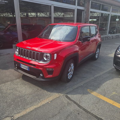 Jeep Renegade 1.6 Mjt 130 CV Limited usata