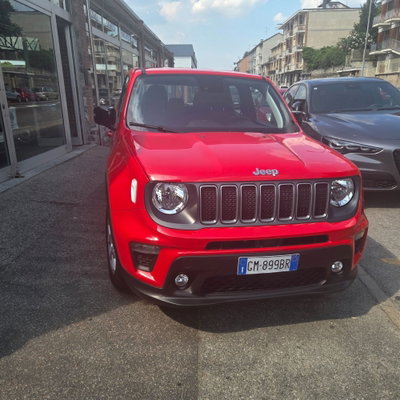 Jeep Renegade 1.6 Mjt 130 CV Limited (11)