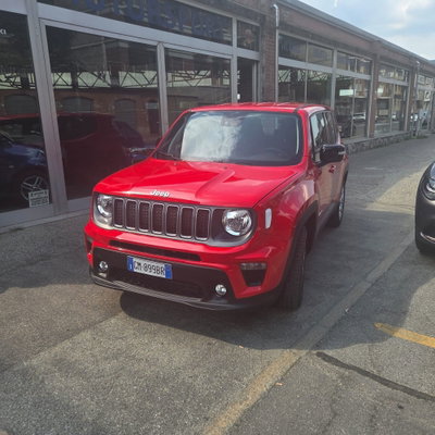 Jeep Renegade 1.6 Mjt 130 CV Limited (13)