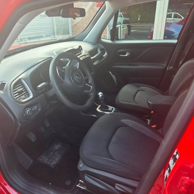 Jeep Renegade 1.6 Mjt 130 CV Limited (14)