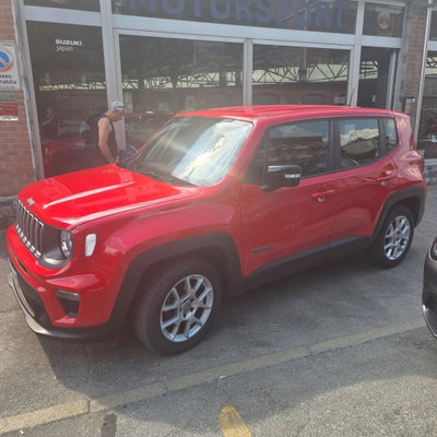 Jeep Renegade 1.6 Mjt 130 CV Limited (2)