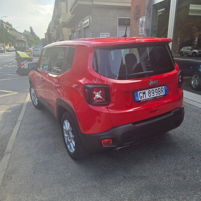 Jeep Renegade 1.6 Mjt 130 CV Limited (4)