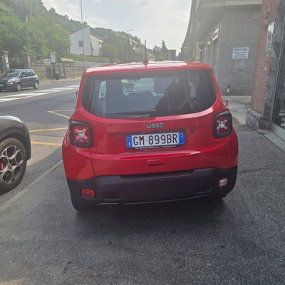 Jeep Renegade 1.6 Mjt 130 CV Limited (5)