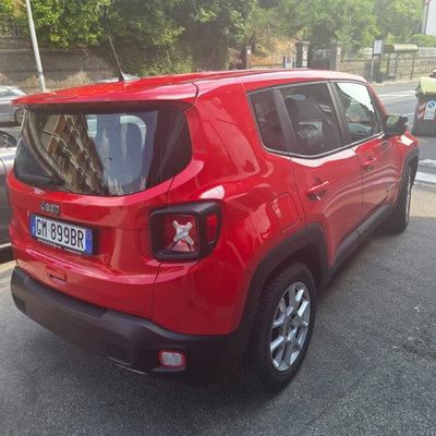 Jeep Renegade 1.6 Mjt 130 CV Limited (7)