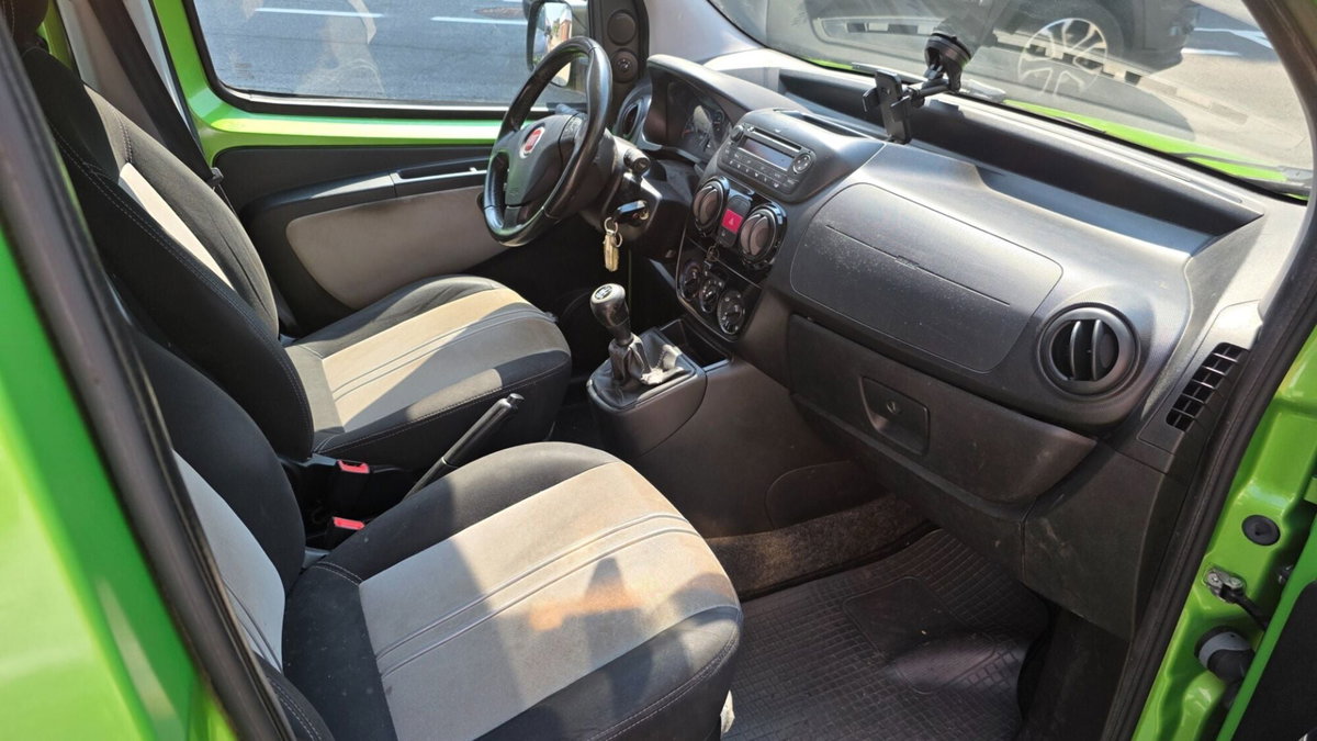 Fiat Qubo 1.3 MJT 80 CV Active (10)