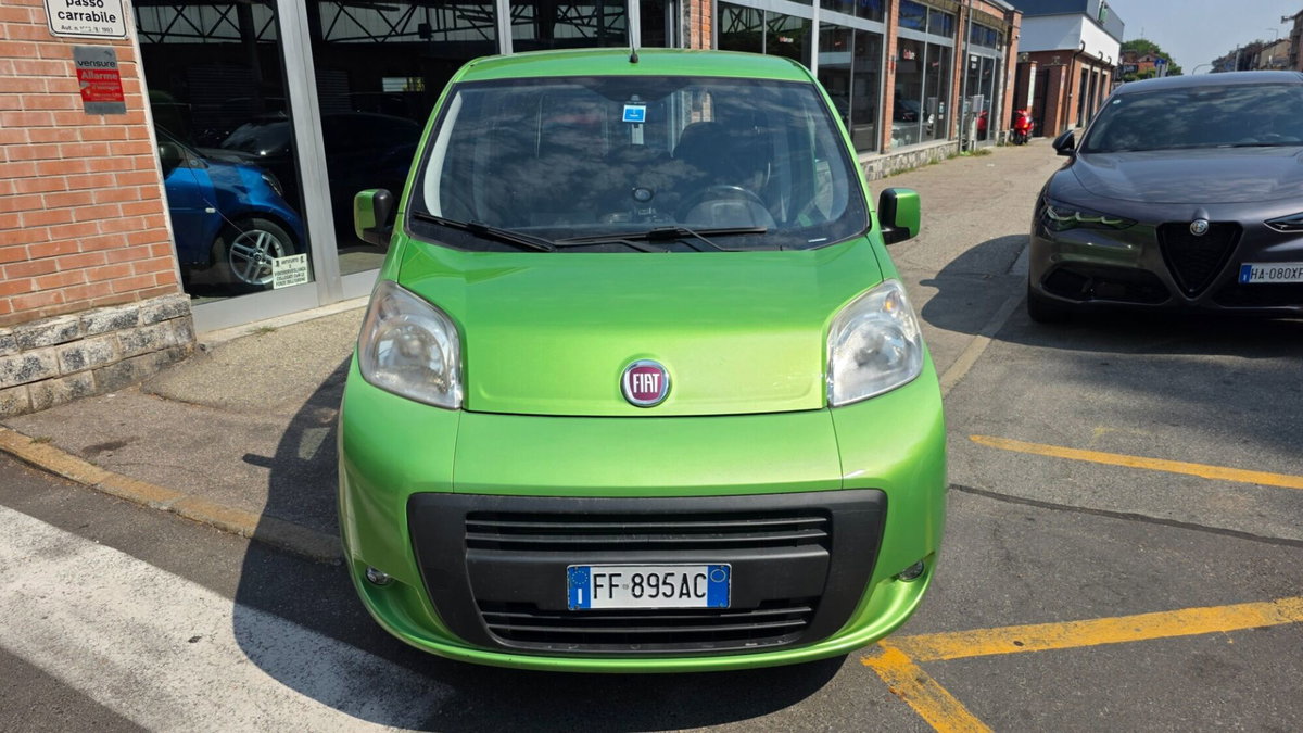 Fiat Qubo 1.3 MJT 80 CV Active (2)