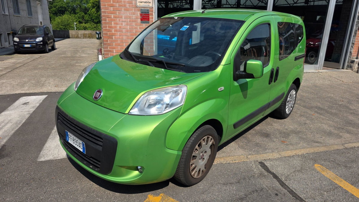 Fiat Qubo 1.3 MJT 80 CV Active (3)