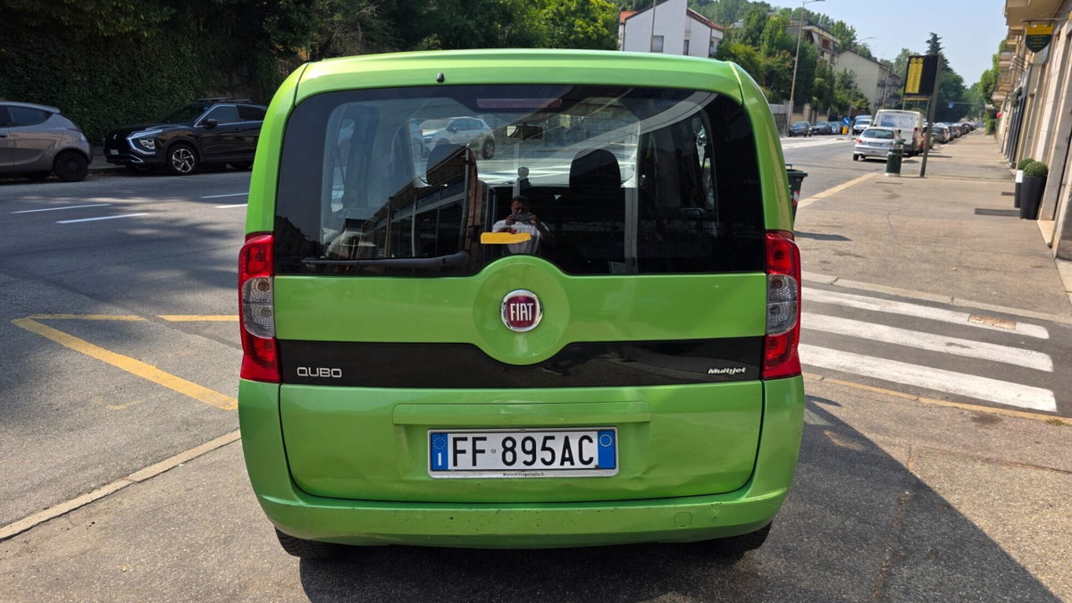 Fiat Qubo 1.3 MJT 80 CV Active (5)