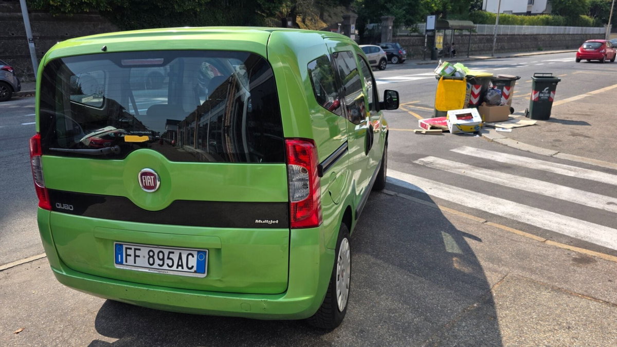 Fiat Qubo 1.3 MJT 80 CV Active (6)