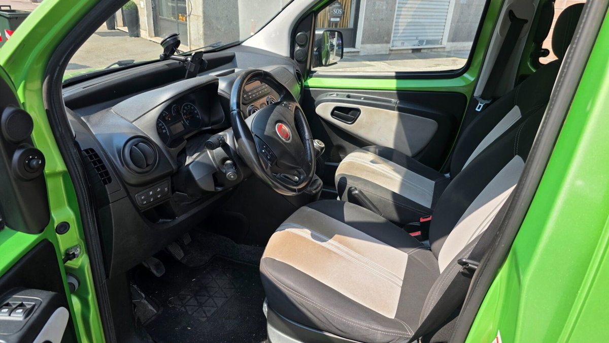 Fiat Qubo 1.3 MJT 80 CV Active (7)
