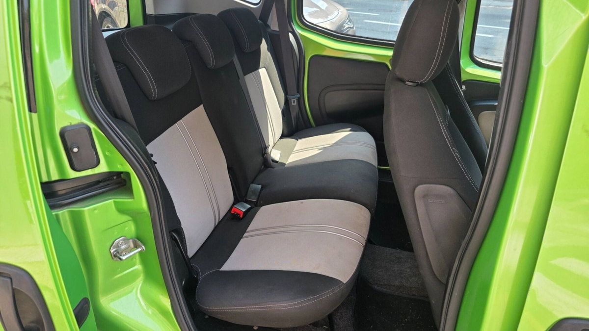 Fiat Qubo 1.3 MJT 80 CV Active (9)
