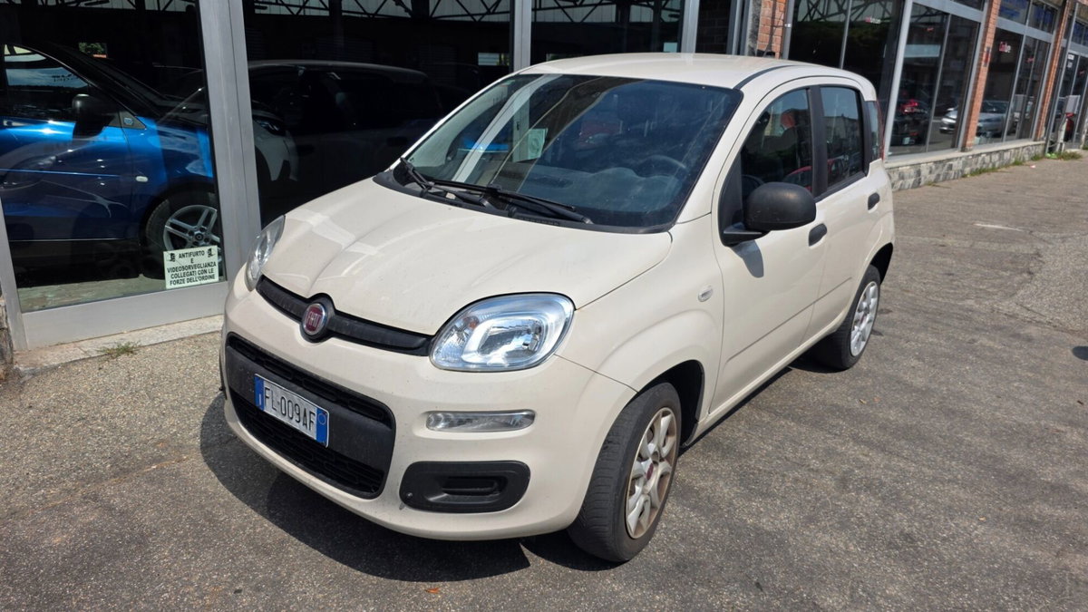 Fiat Panda 0.9 TwinAir Turbo Natural Power Easy
