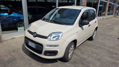 Fiat Panda 0.9 TwinAir Turbo Natural Power Easy usata