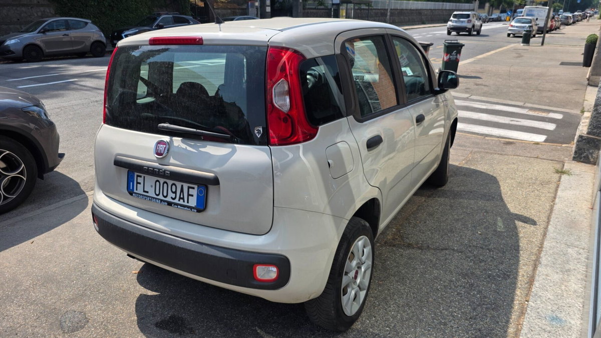 Fiat Panda 0.9 TwinAir Turbo Natural Power Easy (4)