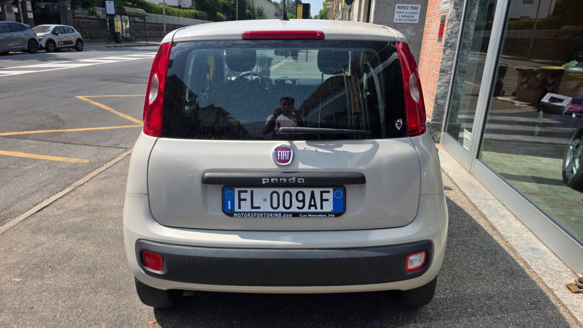 Fiat Panda 0.9 TwinAir Turbo Natural Power Easy (5)