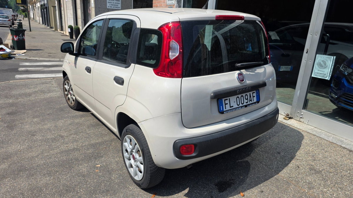 Fiat Panda 0.9 TwinAir Turbo Natural Power Easy (6)