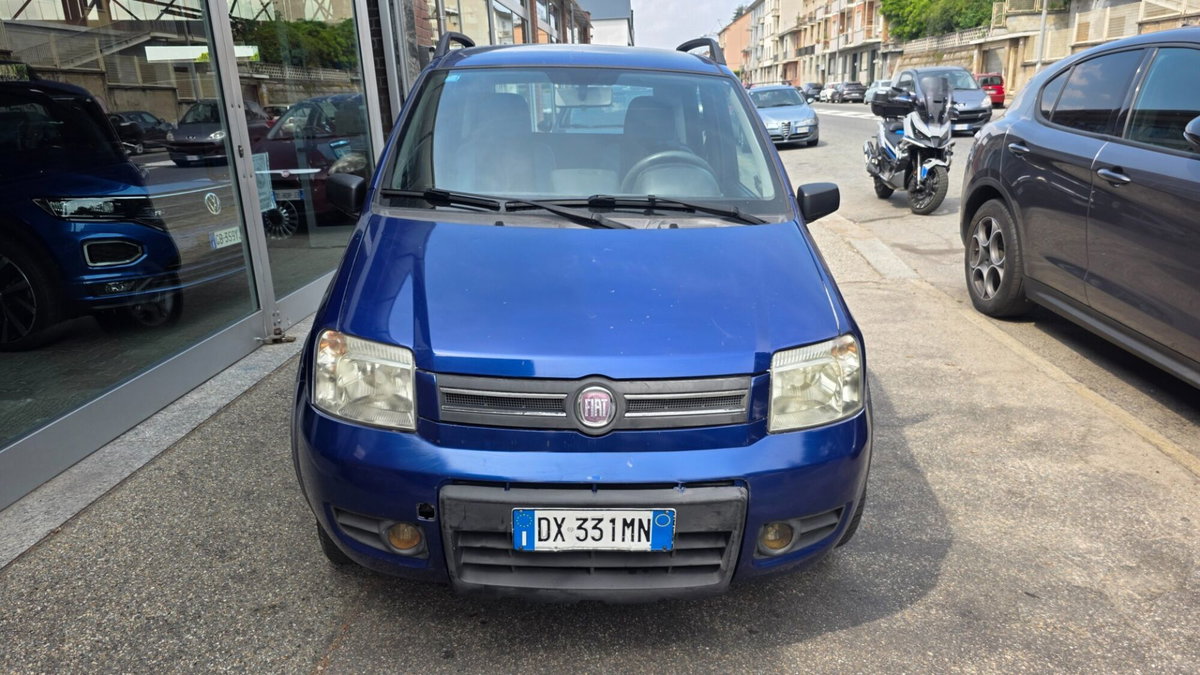 Fiat Panda 1.2 Climbing Natural Power (2)
