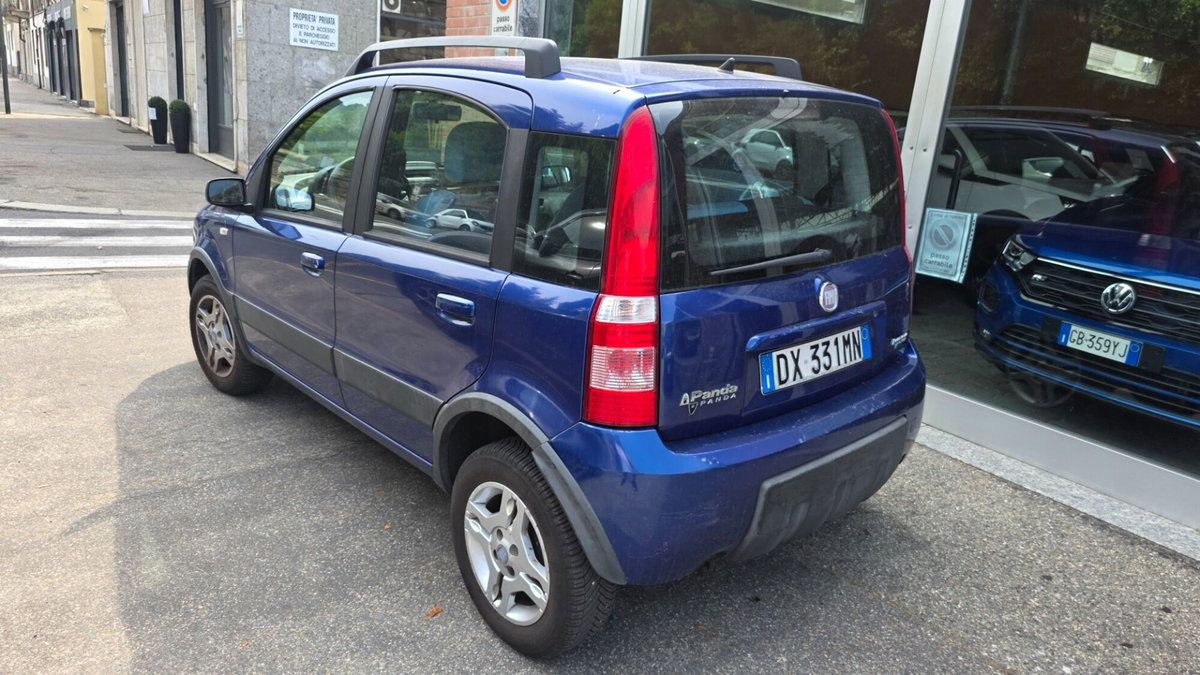 Fiat Panda 1.2 Climbing Natural Power (4)