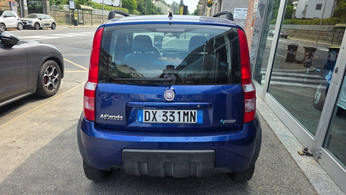 Fiat Panda 1.2 Climbing Natural Power (5)