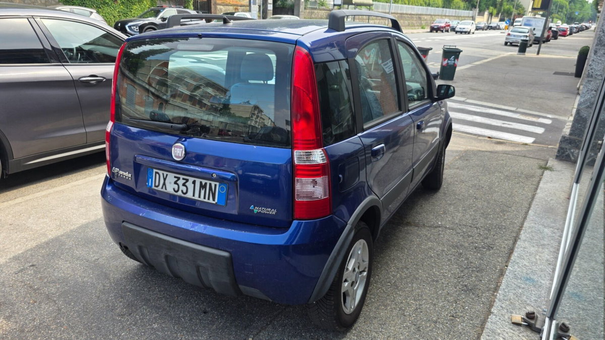 Fiat Panda 1.2 Climbing Natural Power (6)