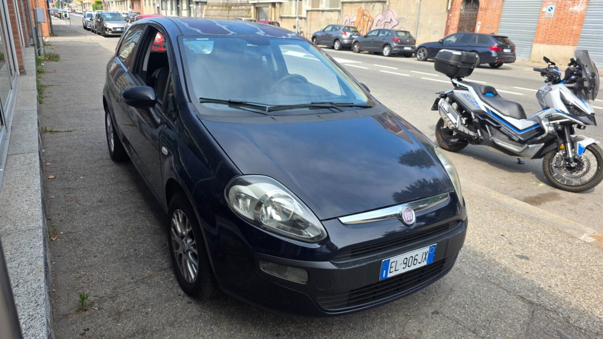 Fiat Punto Evo 1.2 3 porte S&S Active