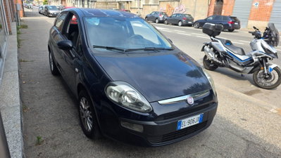 Fiat Punto Evo 1.2 3 porte S&S Active usata