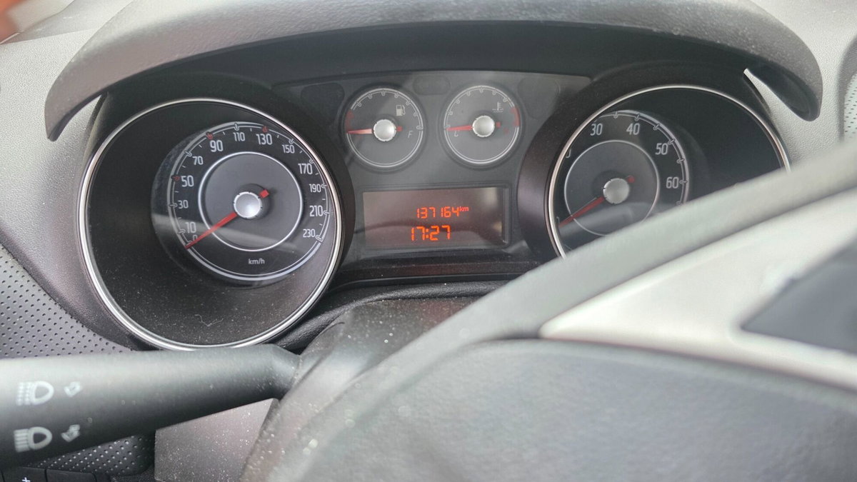 Fiat Punto Evo 1.2 3 porte S&S Active (10)
