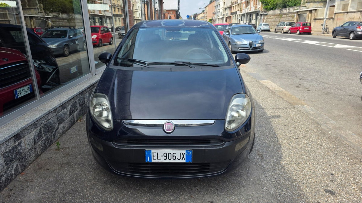 Fiat Punto Evo 1.2 3 porte S&S Active (2)