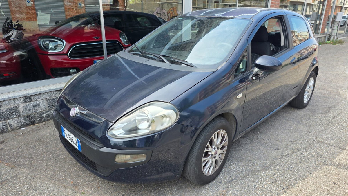 Fiat Punto Evo 1.2 3 porte S&S Active (3)