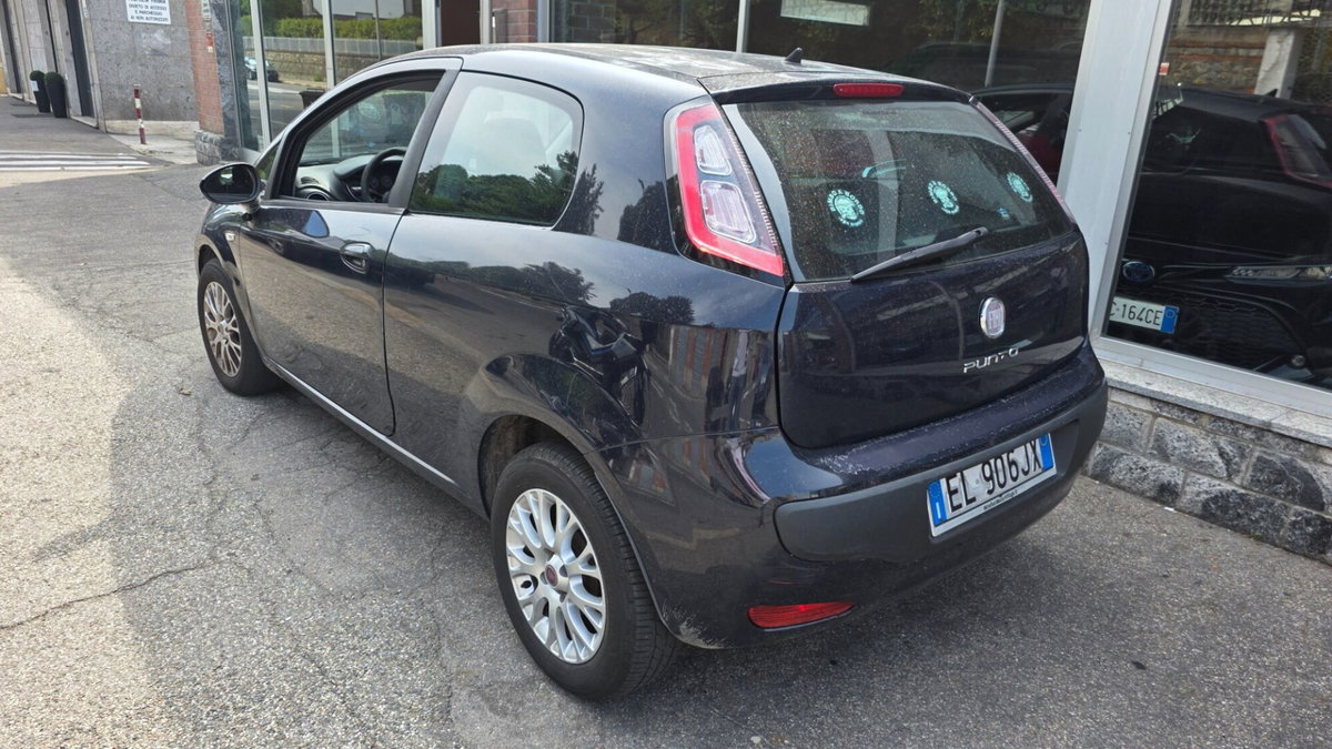 Fiat Punto Evo 1.2 3 porte S&S Active (4)