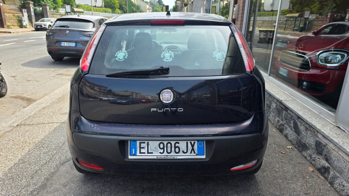 Fiat Punto Evo 1.2 3 porte S&S Active (5)