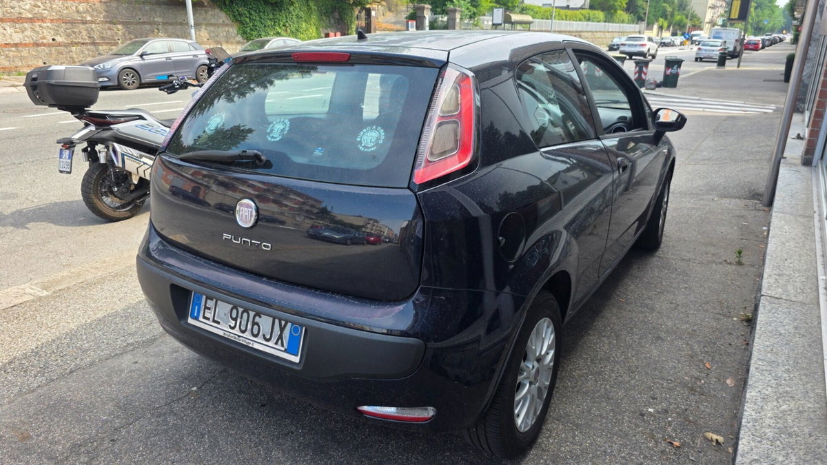 Fiat Punto Evo 1.2 3 porte S&S Active (6)