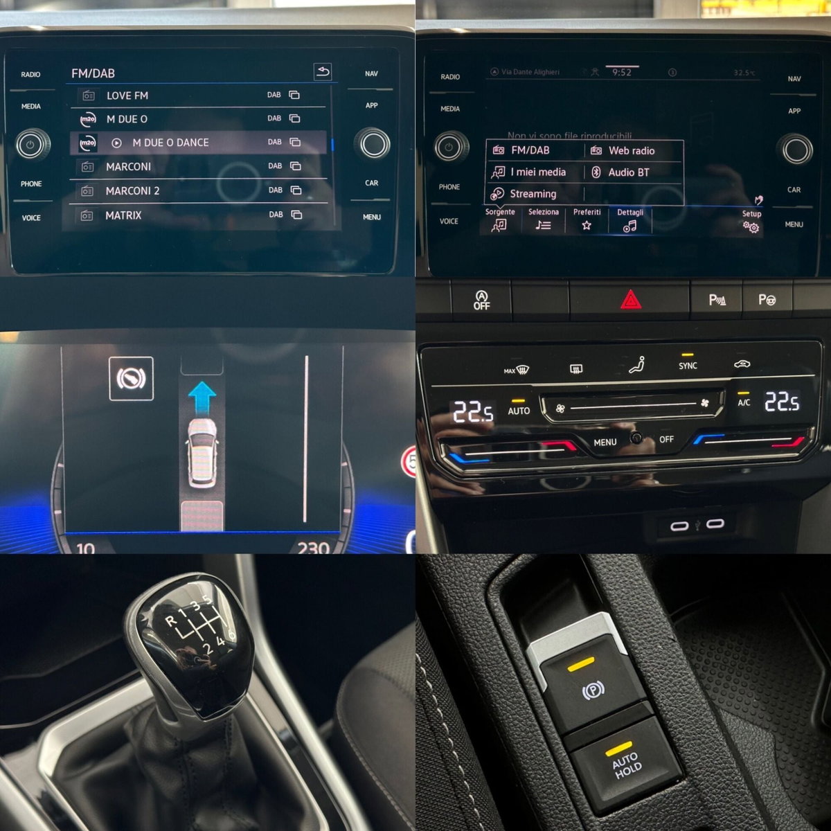 Volkswagen T-Roc 2.0 tdi Life 115cv (14)